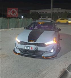كيا K5